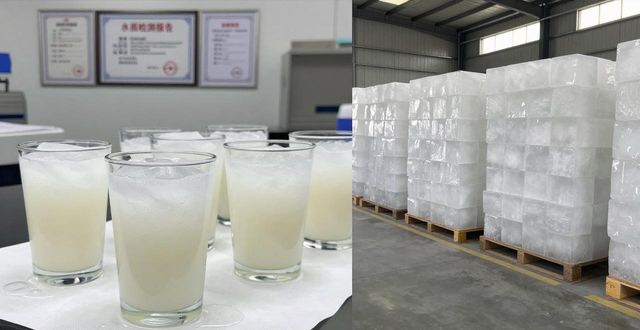 本地工业冰块批发厂家怎么选？这3点帮你找到靠谱源头